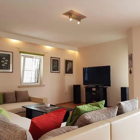 Apartment Tempera Povlja  Zewnętrze zdjęcie